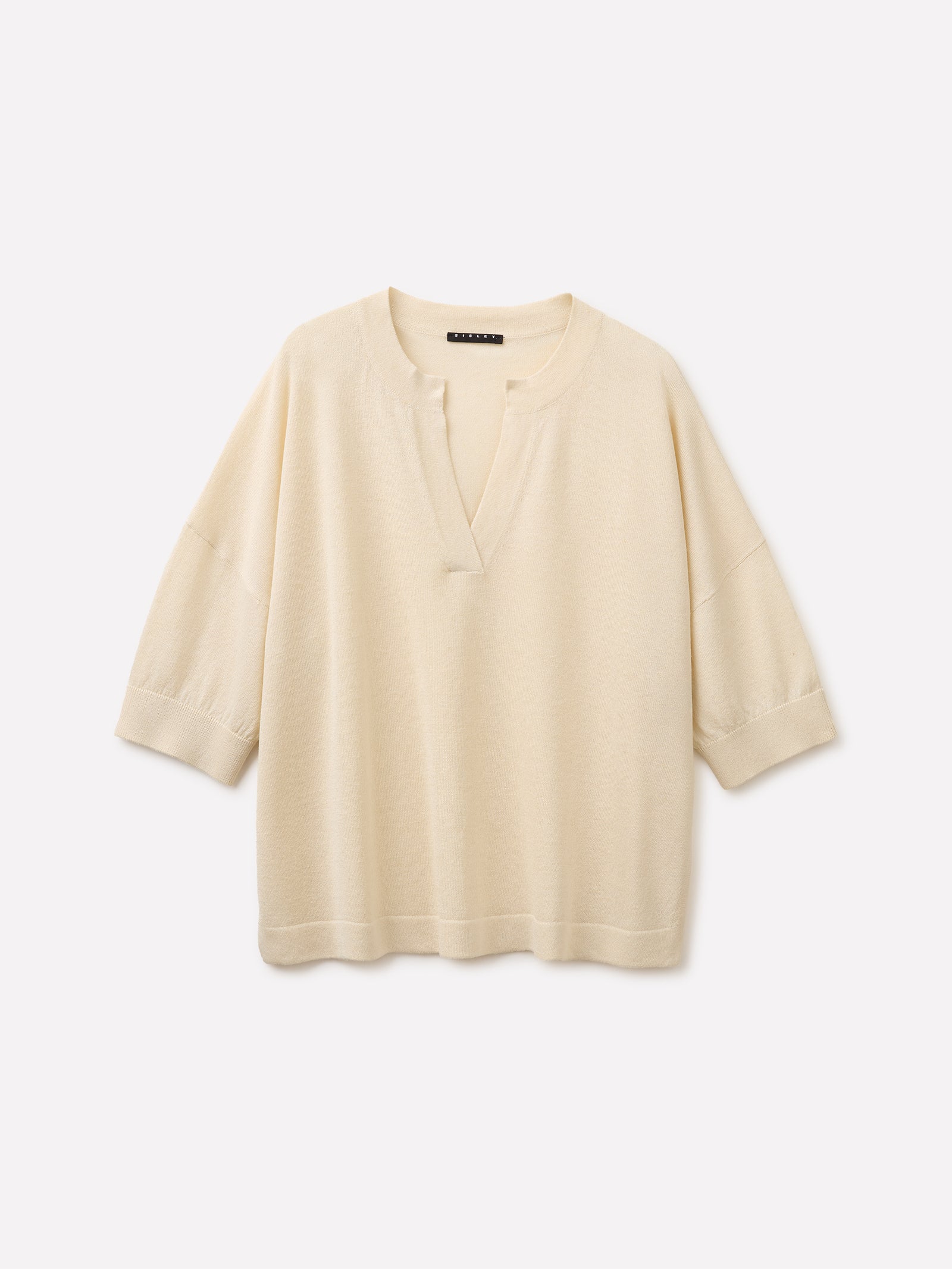 Camisola em mistura de linho - ucb_image_FS